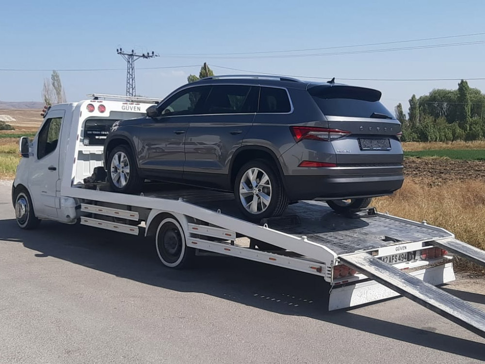 Beylikova Oto Kurtarma